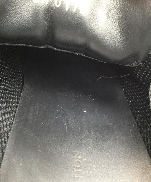 LOUIS VUITTON（ルイ ヴィトン）LOUIS VUITTON (ルイ ヴィトン) ランアウェイ・ラインスニーカー ブラウン×ホワイト×ブラック サイズ:6の古着・服飾アイテム