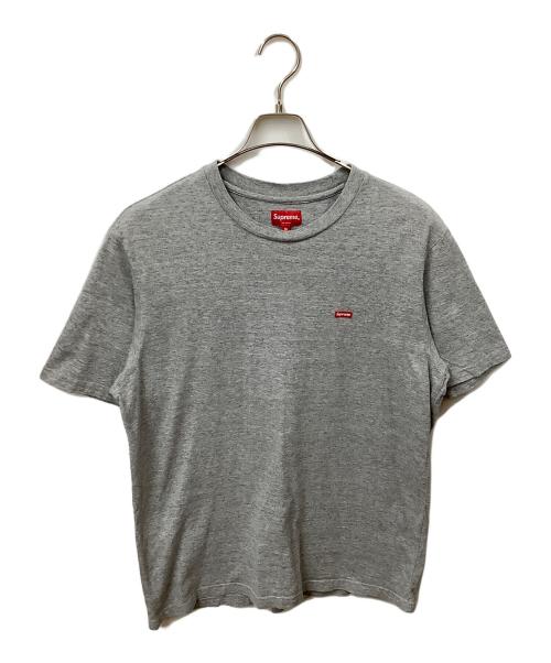 SUPREME（シュプリーム）Supreme (シュプリーム) スモールボックスロゴ グレー サイズ:Mの古着・服飾アイテム