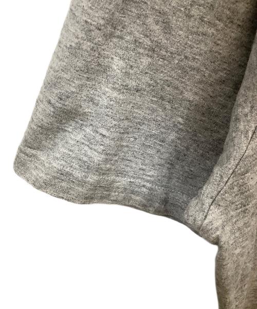 SUPREME（シュプリーム）Supreme (シュプリーム) スモールボックスロゴ グレー サイズ:Mの古着・服飾アイテム