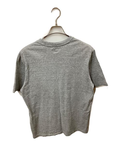 SUPREME（シュプリーム）Supreme (シュプリーム) スモールボックスロゴ グレー サイズ:Mの古着・服飾アイテム