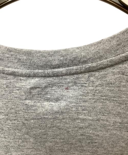 SUPREME（シュプリーム）Supreme (シュプリーム) スモールボックスロゴ グレー サイズ:Mの古着・服飾アイテム