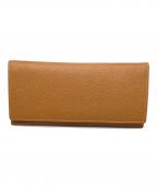 PATRICK STEPHANパトリックステファン）の古着「カードケース ブラウン」｜ブラウン