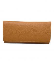 PATRICK STEPHAN（パトリックステファン）の古着「カードケース ブラウン」｜ブラウン