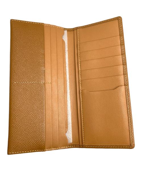 PATRICK STEPHAN（パトリックステファン）PATRICK STEPHAN (パトリックステファン) カードケース ブラウン ブラウンの古着・服飾アイテム