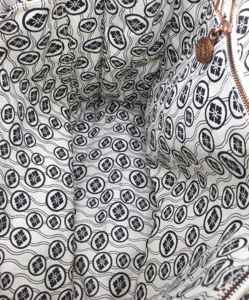 YAMANE（ヤマネ）YAMANE (ヤマネ) EVISU (エビス) デニムトートバッグの古着・服飾アイテム