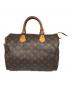 LOUIS VUITTON（ルイ ヴィトン）の古着「モノグラム スピーディ35」