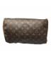中古・古着 LOUIS VUITTON (ルイ ヴィトン) モノグラム スピーディ35：25000円