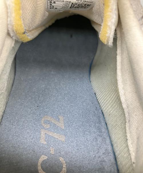 NEW BALANCE（ニューバランス）NEW BALANCE (ニューバランス) CASTLEROCK' XC-72  グレー サイズ:27.5の古着・服飾アイテム