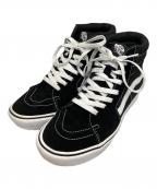 VANSヴァンズ）の古着「Comfycush Sk8-Hi」｜ブラック