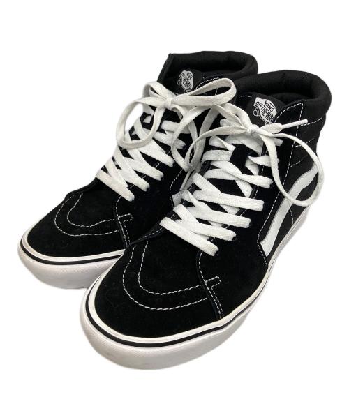 VANS（ヴァンズ）VANS (バンズ) Comfycush Sk8-Hi ブラック サイズ:26.5の古着・服飾アイテム
