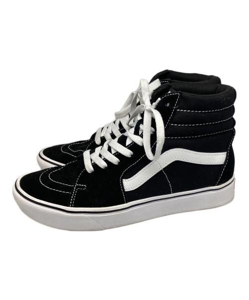 VANS（ヴァンズ）VANS (バンズ) Comfycush Sk8-Hi ブラック サイズ:26.5の古着・服飾アイテム