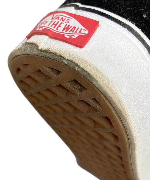 VANS（ヴァンズ）VANS (バンズ) Comfycush Sk8-Hi ブラック サイズ:26.5の古着・服飾アイテム