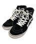 VANS（バンズ）の古着「Comfycush Sk8-Hi」｜ブラック