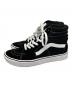 VANS (バンズ) Comfycush Sk8-Hi ブラック サイズ:26.5：5000円