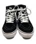 中古・古着 VANS (バンズ) Comfycush Sk8-Hi ブラック サイズ:26.5：5000円
