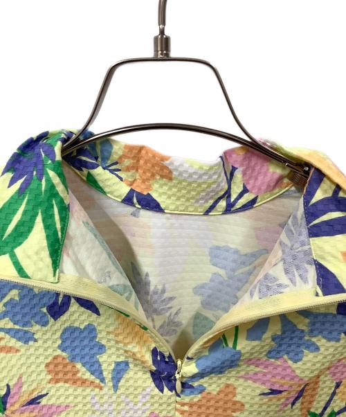 PEARLY GATES（パーリーゲイツ）PEARLY GATES (パーリーゲイツ) HI-NECK マルチカラー サイズ:１ 未使用品の古着・服飾アイテム