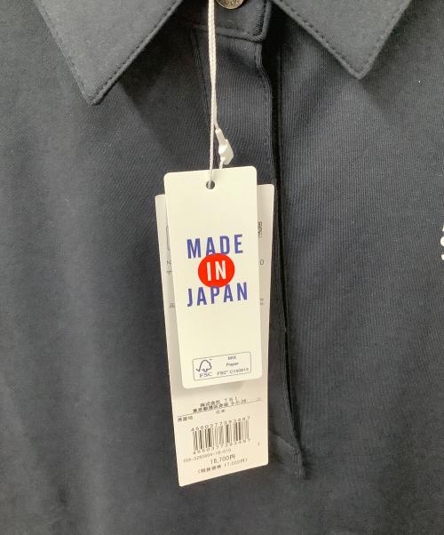 MASTER BUNNY EDITION（マスターバニーエディション）MASTER BUNNY EDITION (マスターバニーエディション) ゴルフウェア　ブラック ブラック サイズ:２ 未使用品の古着・服飾アイテム