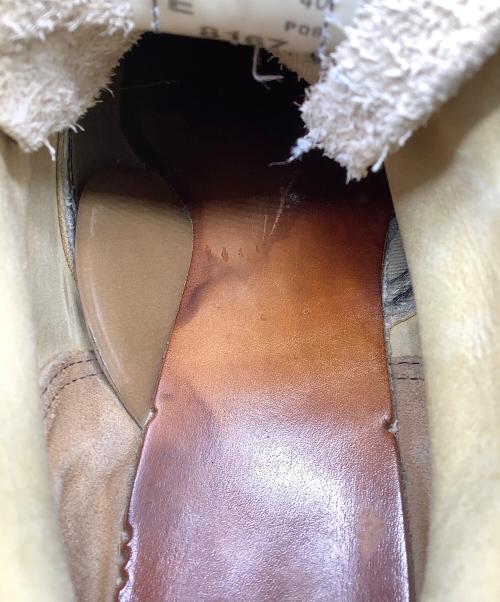 RED WING（レッドウィング）RED WING (レッドウィング) クラシックラウンドブーツ カーキ サイズ:26の古着・服飾アイテム