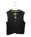 ）の古着「Skate Vitals Collin Provost Vest」｜ブラック