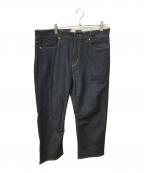 VOLCOMボルコム）の古着「NAILER JEANS」｜インディゴ