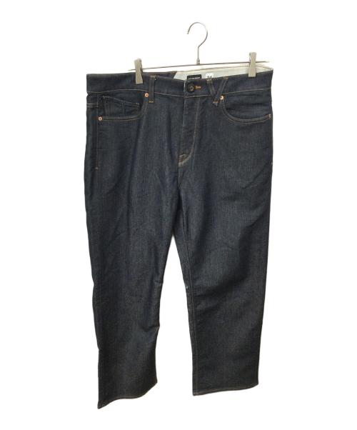 VOLCOM（ボルコム）VOLCOM (ボルコム) NAILER JEANS インディゴ サイズ:SIZE 34の古着・服飾アイテム