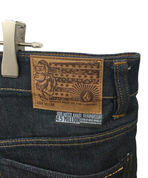 VOLCOM（ボルコム）VOLCOM (ボルコム) NAILER JEANS インディゴ サイズ:SIZE 34の古着・服飾アイテム