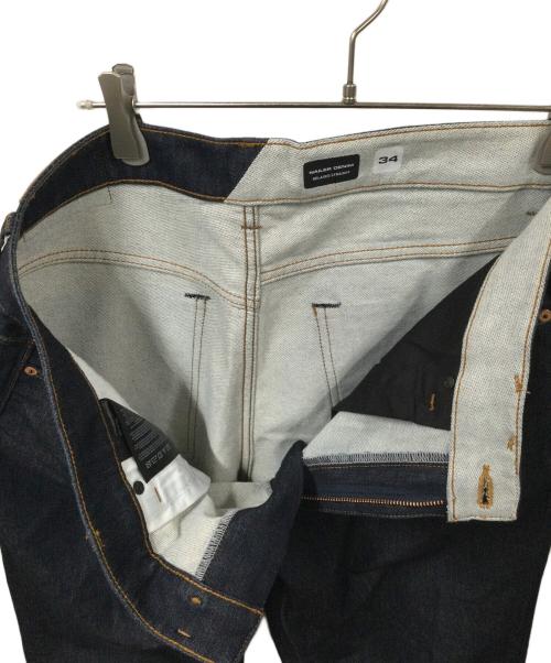 VOLCOM（ボルコム）VOLCOM (ボルコム) NAILER JEANS インディゴ サイズ:SIZE 34の古着・服飾アイテム