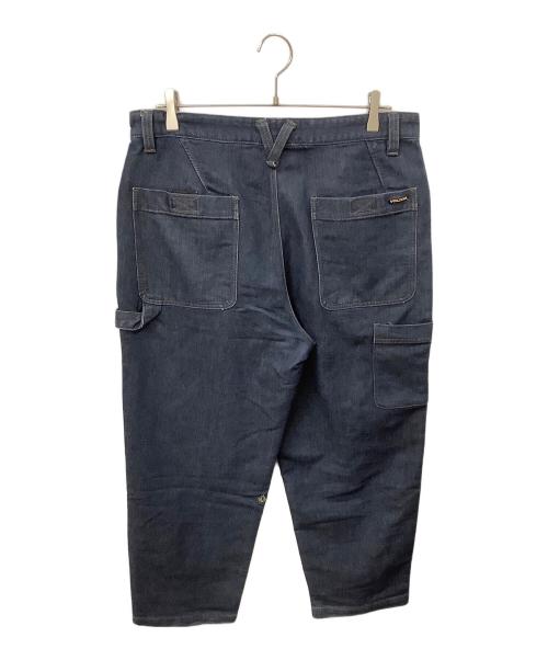 VOLCOM（ボルコム）VOLCOM (ボルコム) KRAFTSMAN JEANS - BAJA INDIGO インディゴ サイズ:32の古着・服飾アイテム
