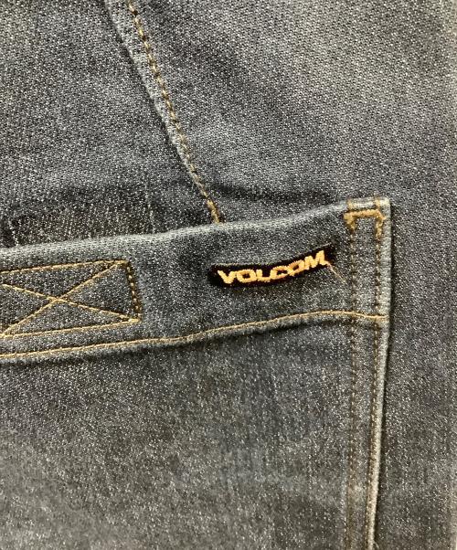 VOLCOM（ボルコム）VOLCOM (ボルコム) KRAFTSMAN JEANS - BAJA INDIGO インディゴ サイズ:32の古着・服飾アイテム