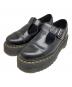 Dr.Martens（ドクターマーチン）の古着「ストラップサンダル ブラック」｜ブラック