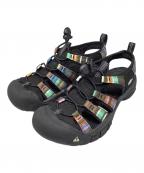 KEENキーン）の古着「Newport H2」｜ブラック