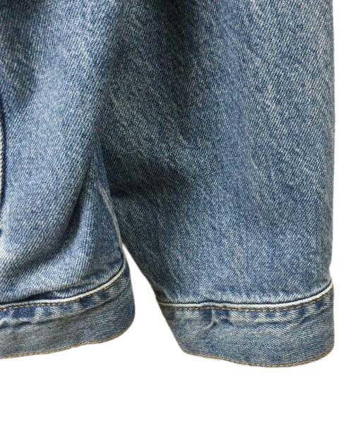 LEVI'S（リーバイス）LEVI'S (リーバイス) 90sデニムトラッカージャケット スカイブルー サイズ:XLの古着・服飾アイテム