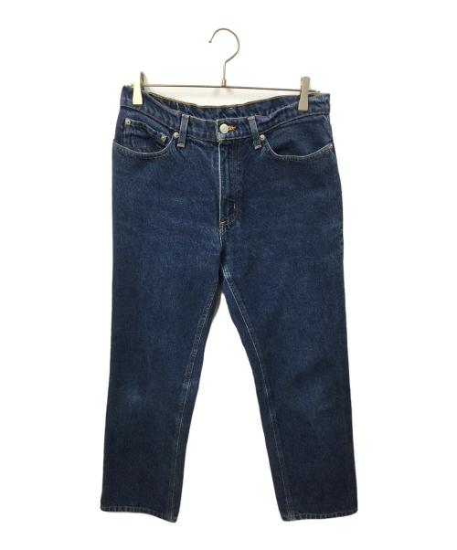 POLO JEANS CO.（ポロジーンズカンパニー）POLO JEANS CO. (ポロジーンズカンパニー) デニムパンツ インディゴ インディゴ サイズ:8×29の古着・服飾アイテム