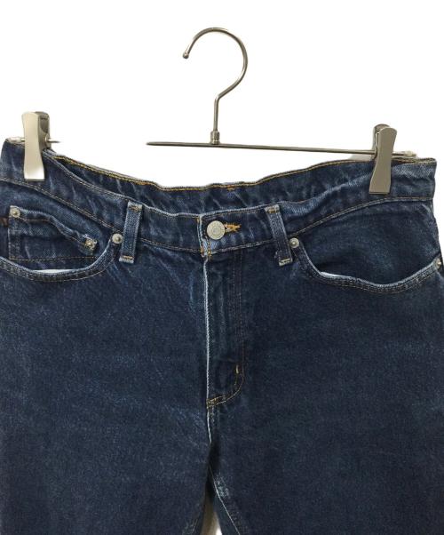 POLO JEANS CO.（ポロジーンズカンパニー）POLO JEANS CO. (ポロジーンズカンパニー) デニムパンツ インディゴ インディゴ サイズ:8×29の古着・服飾アイテム