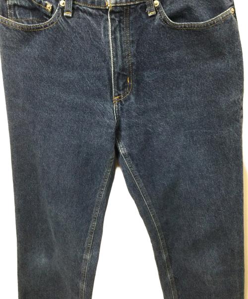 POLO JEANS CO.（ポロジーンズカンパニー）POLO JEANS CO. (ポロジーンズカンパニー) デニムパンツ インディゴ インディゴ サイズ:8×29の古着・服飾アイテム
