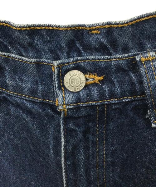 POLO JEANS CO.（ポロジーンズカンパニー）POLO JEANS CO. (ポロジーンズカンパニー) デニムパンツ インディゴ インディゴ サイズ:8×29の古着・服飾アイテム