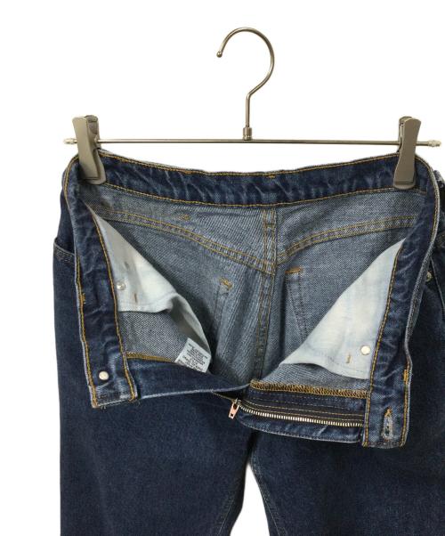 POLO JEANS CO.（ポロジーンズカンパニー）POLO JEANS CO. (ポロジーンズカンパニー) デニムパンツ インディゴ インディゴ サイズ:8×29の古着・服飾アイテム