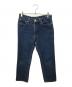 POLO JEANS CO.（ポロジーンズカンパニー）の古着「デニムパンツ インディゴ」｜インディゴ