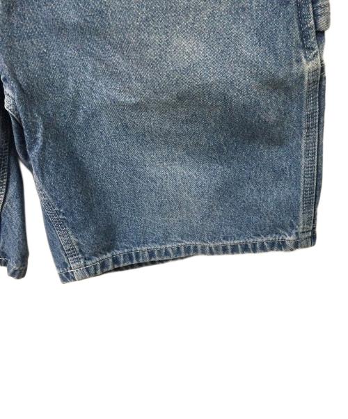 CarHartt（カーハート）CarHartt (カーハート) CARHARTT 00s 2009 MEXICO denim short pants インディゴ サイズ:32の古着・服飾アイテム