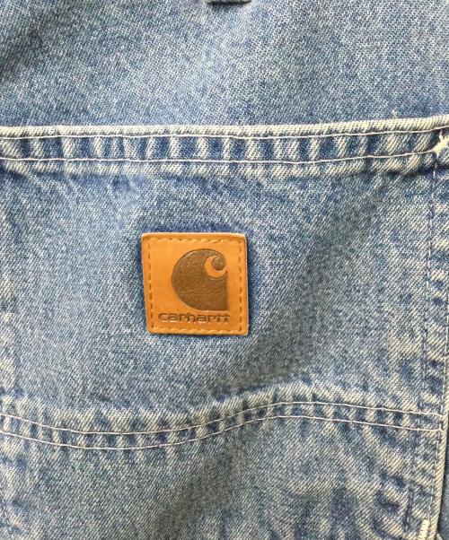CarHartt（カーハート）CarHartt (カーハート) CARHARTT 00s 2009 MEXICO denim short pants インディゴ サイズ:32の古着・服飾アイテム