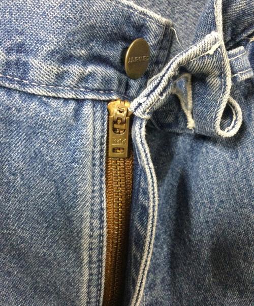 CarHartt（カーハート）CarHartt (カーハート) CARHARTT 00s 2009 MEXICO denim short pants インディゴ サイズ:32の古着・服飾アイテム