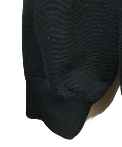 VANS（ヴァンズ）VANS (バンズ) X-LARGE (エクストララージ)  PULLOVER HOODED SWEAT ブラック サイズ:XLの古着・服飾アイテム