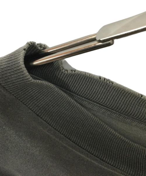 HARLEY-DAVIDSON（ハーレーダビッドソン）HARLEY-DAVIDSON (ハーレーダビッドソン) 半袖カットソー HOLOUBEK グレー サイズ:XLの古着・服飾アイテム