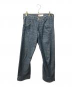 LEVI'Sリーバイス）の古着「INGREERED JEANS RELAXED」｜インディゴ