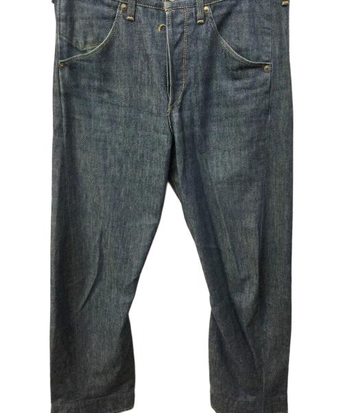 LEVI'S（リーバイス）LEVI'S (リーバイス) INGREERED JEANS RELAXED インディゴ サイズ:SIZE 73.5cm (W29)の古着・服飾アイテム