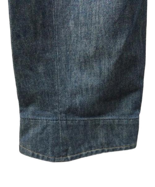 LEVI'S（リーバイス）LEVI'S (リーバイス) INGREERED JEANS RELAXED インディゴ サイズ:SIZE 73.5cm (W29)の古着・服飾アイテム