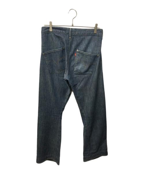 LEVI'S（リーバイス）LEVI'S (リーバイス) INGREERED JEANS RELAXED インディゴ サイズ:SIZE 73.5cm (W29)の古着・服飾アイテム