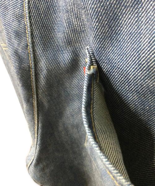 LEVI'S（リーバイス）LEVI'S (リーバイス) INGREERED JEANS RELAXED インディゴ サイズ:SIZE 73.5cm (W29)の古着・服飾アイテム