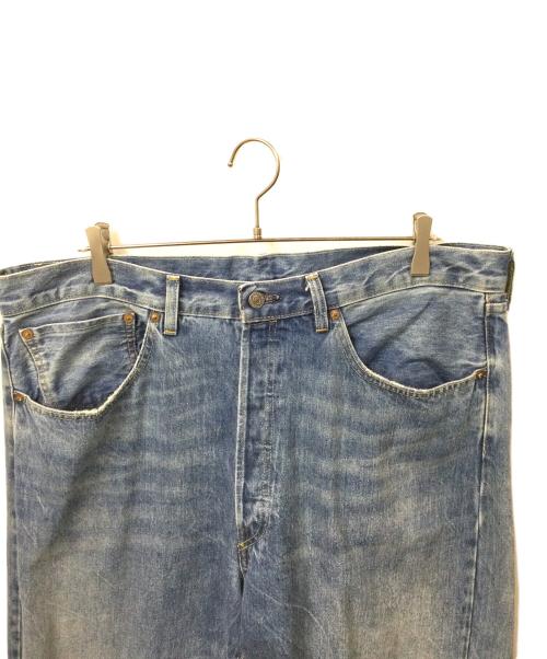 LEVI'S（リーバイス）LEVI'S (リーバイス) 復刻501XXデニムパンツ インディゴ サイズ:	SIZE W38×L32の古着・服飾アイテム