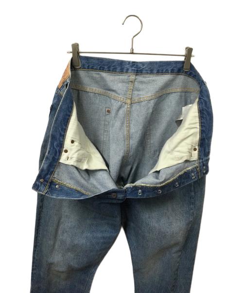 LEVI'S（リーバイス）LEVI'S (リーバイス) 復刻501XXデニムパンツ インディゴ サイズ:	SIZE W38×L32の古着・服飾アイテム